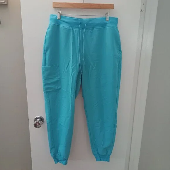 Mandala Scrub Pants - Picture 1 of 3